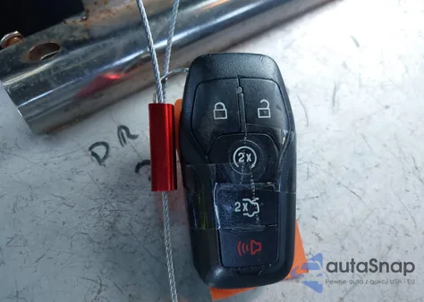 2017 Ford Mustang Ecoboost z USA, uszkodzony, nr VIN 1FA6P8TH5H5279603